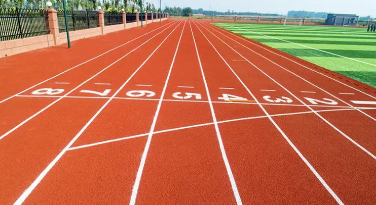 塑膠跑道